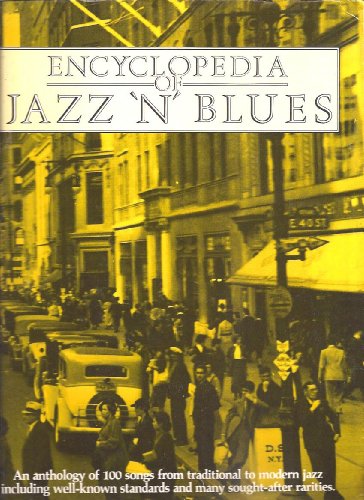 Beispielbild fr Encyclopedia of Jazz 'N' Blues zum Verkauf von WorldofBooks