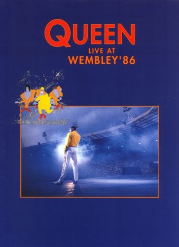 9780861754601: Queen: live at wembley '86 piano, voix, guitare