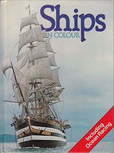 Beispielbild fr Ships in Color zum Verkauf von Virtuous Volumes et al.