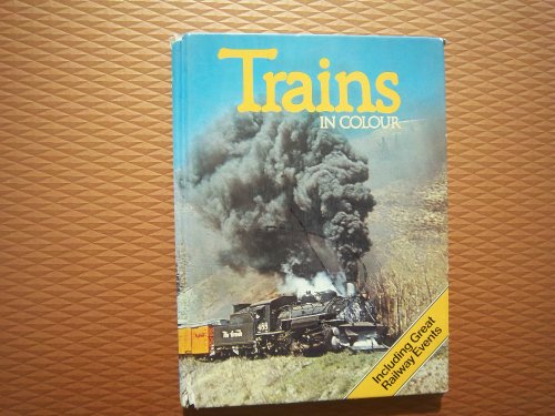 Stock image for Trains for sale by UHR Books