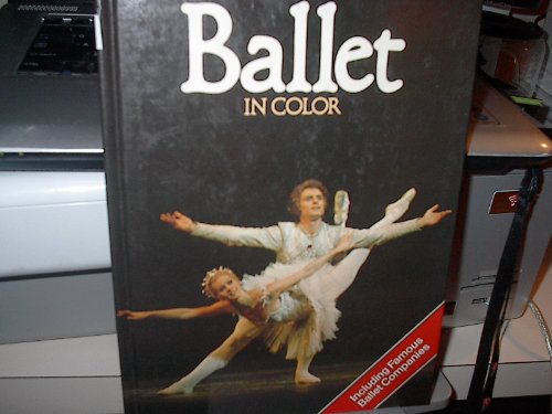 9780861780181: Ballet in Color