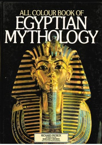 Beispielbild fr All Colour Book Of Egyptian Mythology zum Verkauf von WorldofBooks