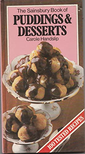 9780861780471: The Sainsbury Book of Puddings & Desserts