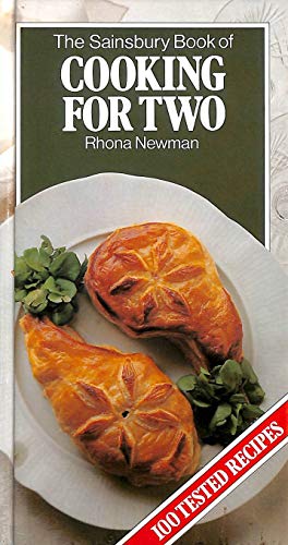 Beispielbild fr Cooking for Two (Sainsbury Cookbook Series) zum Verkauf von WorldofBooks