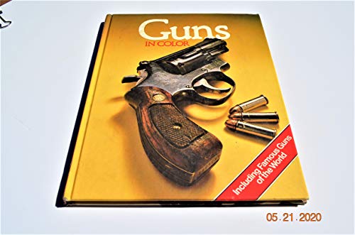Stock image for Guns in Colour for sale by Chapter 2 Books
