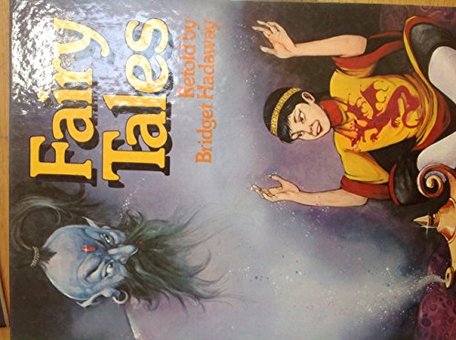 Imagen de archivo de Fairy Tales a la venta por Ergodebooks