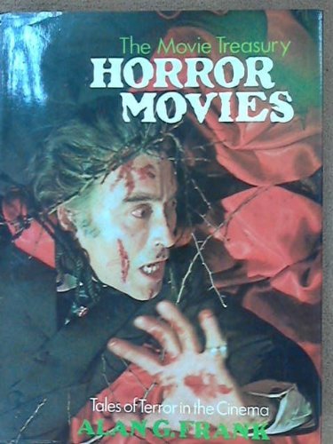 9780861780914: The movie treasury horror movies: Tales of terror in the cinema