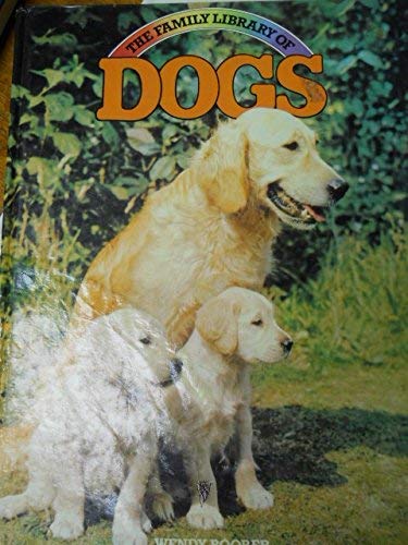 Stock image for The Family Library of DOGS for sale by Alf Books
