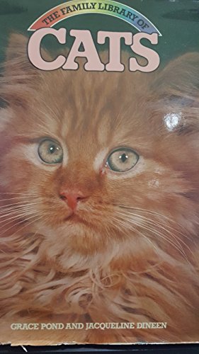 Imagen de archivo de The Family Library of Cats a la venta por Better World Books