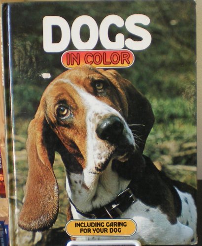 Stock image for Dogs in Color for sale by Basement Seller 101
