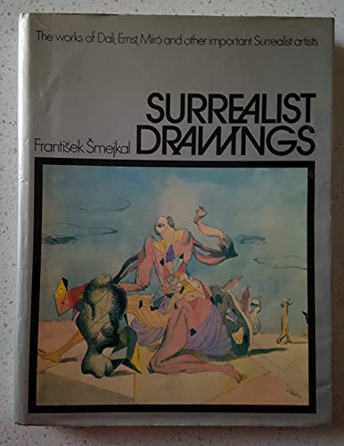 Stock image for Surrealist Drawings for sale by WorldofBooks
