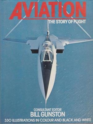 Stock image for AVIATION THE STORY OF FLIGHT. for sale by AwesomeBooks