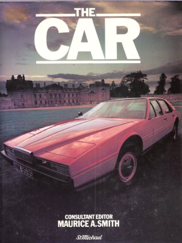 Imagen de archivo de The Car, Its History, How It Works, Motor Sport a la venta por WorldofBooks