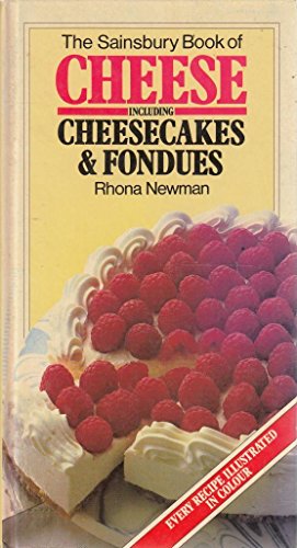 Beispielbild fr Cheese, Including Cheesecakes & Fondues (Sainsbury Cookbook Series) zum Verkauf von WorldofBooks