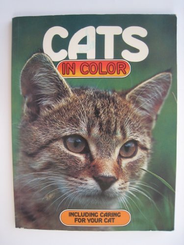 Stock image for Cats in Color for sale by West Coast Bookseller