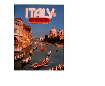 Imagen de archivo de Italy in Color a la venta por Wonder Book