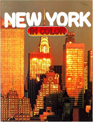 Beispielbild fr New York in Color zum Verkauf von Wonder Book