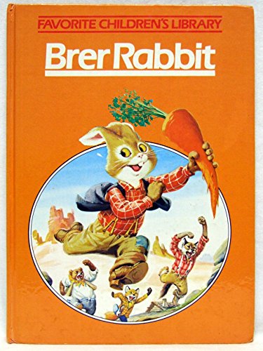 9780861781652: Brer Rabbit (Favourite Children's Library)