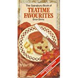 Beispielbild fr The Sainsbury Book of Teatime Favourites zum Verkauf von WorldofBooks