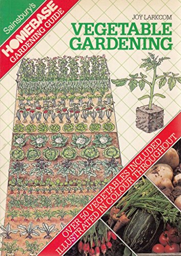 Beispielbild fr Vegetable Gardening zum Verkauf von WorldofBooks