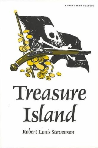 Imagen de archivo de TREASURE ISLAND a la venta por HPB-Emerald