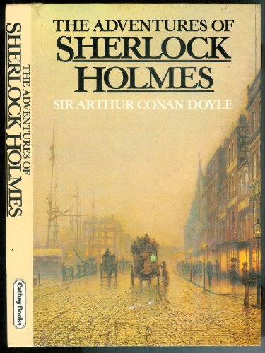 Stock image for Adventures of Sherlock Holmes for sale by WorldofBooks