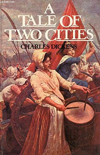 Beispielbild fr A tale of two cities zum Verkauf von WorldofBooks