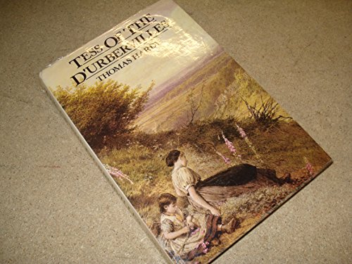 Beispielbild fr Tess of the D'Urbervilles zum Verkauf von AwesomeBooks