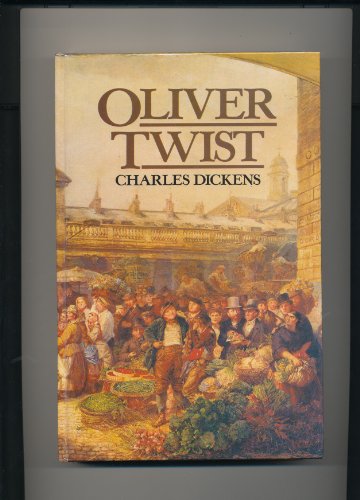 Beispielbild fr Oliver Twist zum Verkauf von WorldofBooks