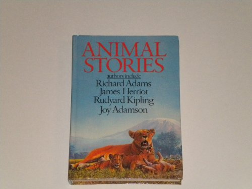 Beispielbild fr Animal stories (Oxford children's library-no.40) zum Verkauf von Goldstone Books