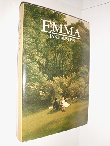 Imagen de archivo de Emma a la venta por WorldofBooks