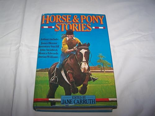 Imagen de archivo de Horse and Pony Stories a la venta por Wonder Book