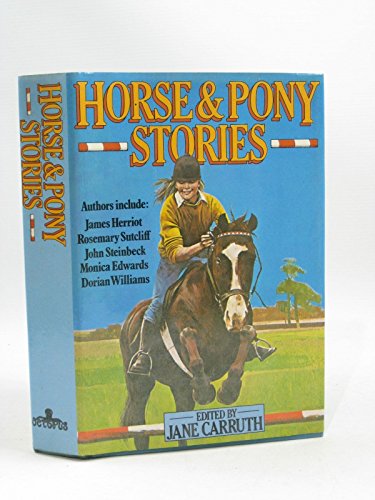 Stock image for Horse and Pony Stories for sale by Book Catch & Release