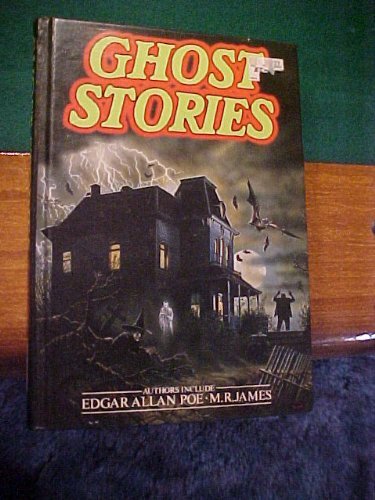 Imagen de archivo de Ghost Stories a la venta por ThriftBooks-Atlanta