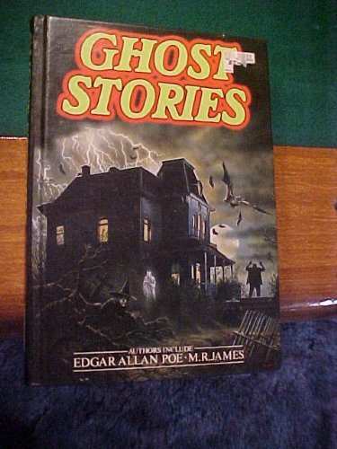 Stock image for Ghost Stories for sale by HPB-Diamond