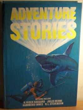 Beispielbild fr Adventure Stories zum Verkauf von WorldofBooks