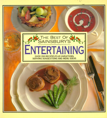 Stock image for Best Of Entertaining for sale by WorldofBooks