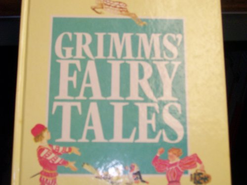 Imagen de archivo de Grimms' Fairy Tales a la venta por WorldofBooks