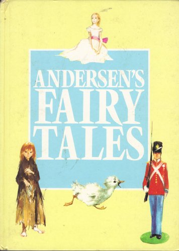 Beispielbild fr Anderson's Fairy Tales zum Verkauf von AwesomeBooks