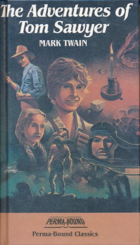 Imagen de archivo de The Adventures of Tom Sawyer a la venta por D2D Books