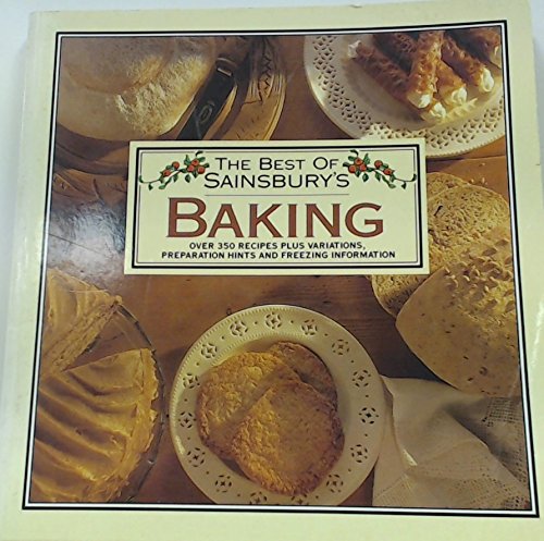 Beispielbild fr Best Of Baking zum Verkauf von WorldofBooks
