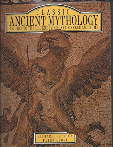 Beispielbild fr Classic Ancient Mythology zum Verkauf von WorldofBooks