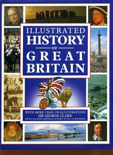 9780861785032: Illustrated history of Great Britain