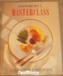 Imagen de archivo de MASTERCLASS STEP BY STEP TO CLASSIC DISHES a la venta por Better World Books Ltd