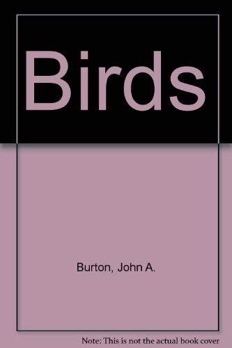Stock image for BIRDS for sale by Artis Books & Antiques