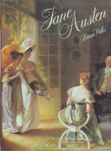 Imagen de archivo de Jane Austen. a la venta por East Kent Academic