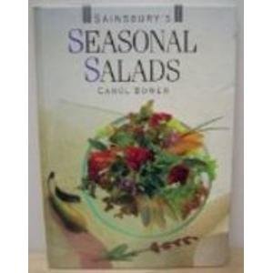 Stock image for Sainsbury's Seasonal Salads for sale by J J Basset Books, bassettbooks, bookfarm.co.uk