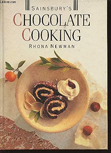 Beispielbild fr Chocolate Cooking (Sainsbury Cookbook Series) zum Verkauf von WorldofBooks