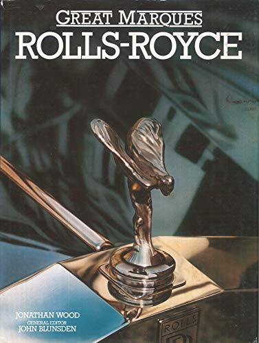9780861785797: Great Marques Rolls Royce