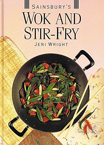 Beispielbild fr Sainsbury's Wok & Stir-Fry, zum Verkauf von WorldofBooks